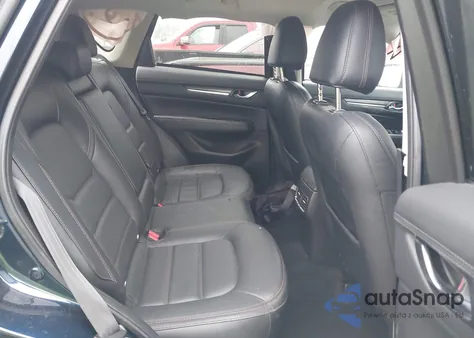 2022 Mazda Cx-5 2.5 S Premium from USA, damaged, VIN JM3KFBDM8N0538251